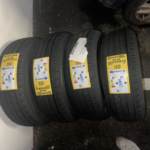 
            205/65R15 Double Coin 
    

                        94
        
                    V
        
    
    Carro passageiro

