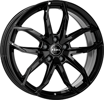     Auto velg - 7,5X17 RIAL LUCCA 5/114,3 ET37 CH70,1
