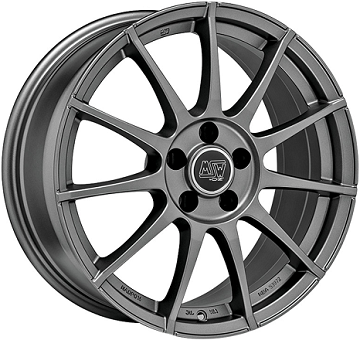     Auto velg - 6,5X16 MSW MSW85  4/108 ET25 CH65,1
