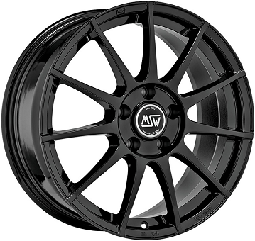     Auto velg - 6,5X16 MSW MSW85  5/108 ET40 CH65,1
