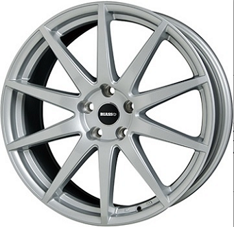     Auto velg - 6,5X16 HOTSTUFF BIASSO 5/112 ET22 CH66,5
