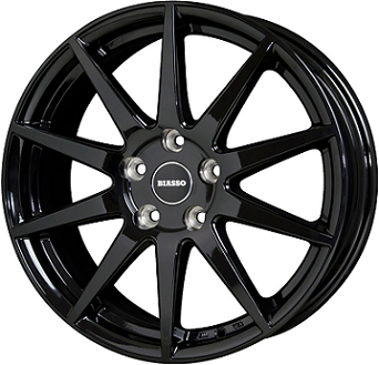     Auto velg - 6,5X16 HOTSTUFF BIASSO 5/112 ET22 CH66,5
