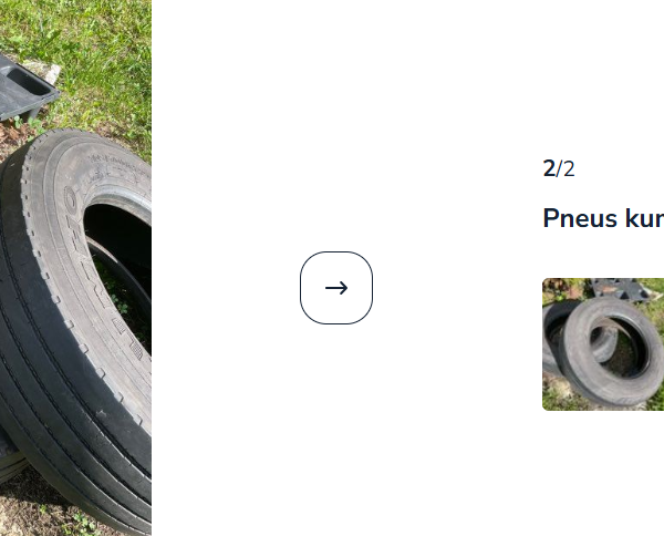 
            305/70R22.5 Kumho REkik Naim
    

                        156
        
                    L
        
    
    Régional

