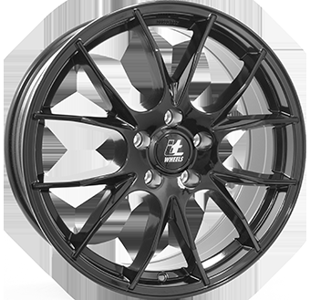 Carro aro - 7,0X17 IT WHEELS KIRA 5/114,3 ET35 CH74,1