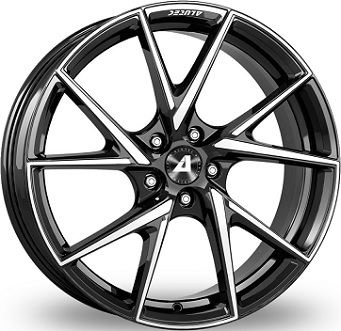     Cerchio dell'automobile - 7,5X18 ALUTEC ADX.01 4/108   ET18 CH65,1
