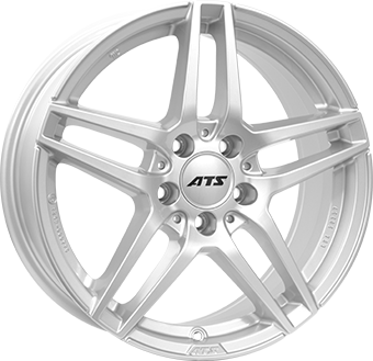     Cerchio dell'automobile - 6,5X17 ATS MIZAR 5/112   ET44 CH66,6
