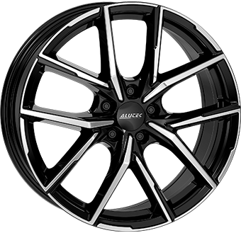     Jante de voiture - 8,0X18 ALUTEC AVELENO 5/114,3 ET50 CH70,1
