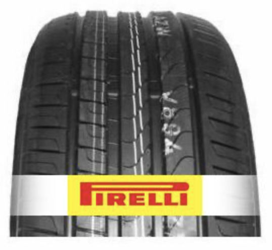 
            225/55R17 Pirelli Cinturato P7
    

                        91
        
                    H
        
    
    4x4 SUV

