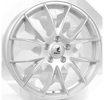     Car rim - 7,0X17 IT WHEELS KIRA 4/100 ET40 63,3
