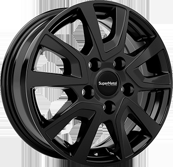     Auto velg - 6,0X16 SUPERMETAL VAULT 5/118 ET68 CH71,1
