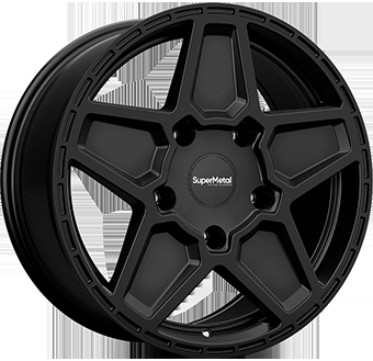     Auto velg - 8,0X18 SUPERMETAL ROCKET 5/120 ET40 CH65,1
