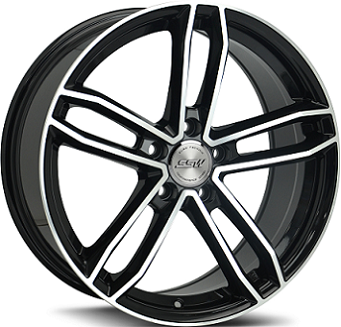     Auto velg - 8,5X19 SSW S338 5/112 ET32 CH72,6
