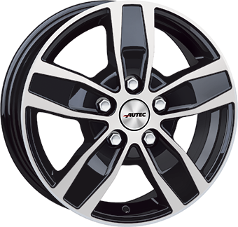     Car rim - 6,5X16 AUTEC QUANTRO 6/120   ET50 CH74,6
