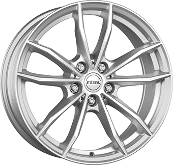     Autofelge - 7,0X17 RIAL X12 5/112   ET40 CH57,1
