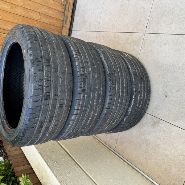 
            235/45R20 Goodyear Eagle F1
    

                        100
        
                    V
        
    
    Passenger car

