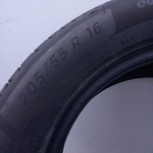 
            205/55R16 Michelin haute total  performance
    

                        94
        
                    V
        
    
    Samochód osobowy

