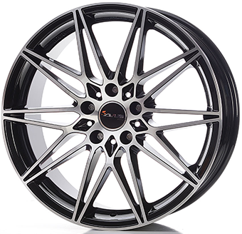     Car rim - 8,0X19 AVUS AC-MB5 5/120   ET30 CH72,6
