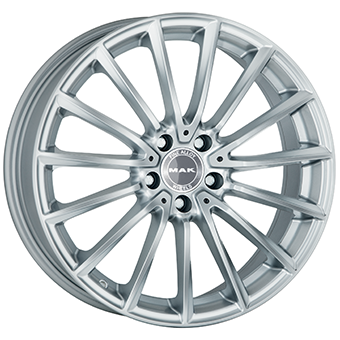     Cerchio dell'automobile - 7,0X17 MAK EPICA 4/100   ET37 CH60,1
