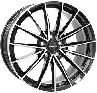     कार रिम - 9,0X20 MONACO WHEELS GP14 5/112 ET34,5 CH66,6
