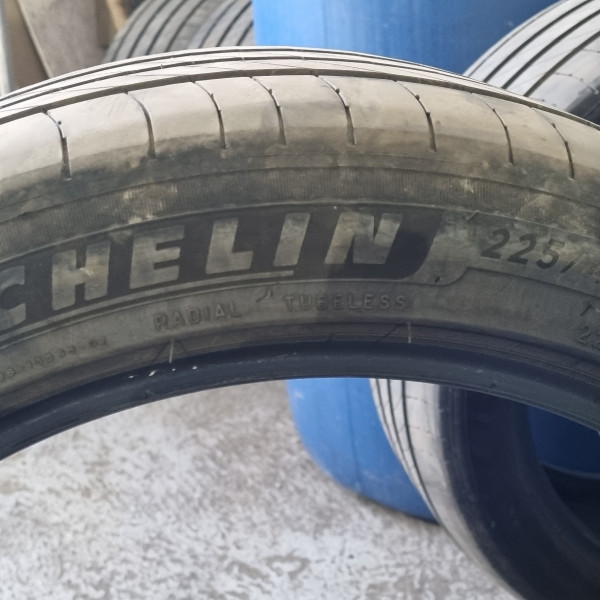 
            225/45R17 Michelin Primacy 4
    

                        94
        
                    V
        
    
    Passenger car

