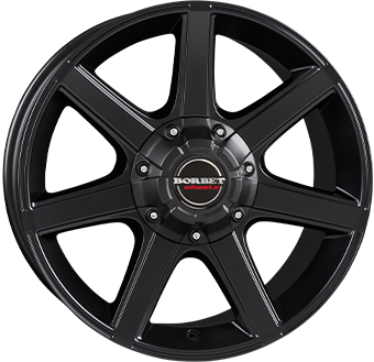 Cerchio dell'automobile - 7,0X16 BORBET CWE 6/139,7 ET20 CH77,8