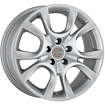 Cerchio dell'automobile - 7,0X17 MAK TORINO 4/098 ET35 CH58,1