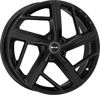 Cerchio dell'automobile - 8,5X19 MAK QVATTRO 5/112 ET20 CH66,4