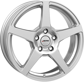 Cerchio dell'automobile - 7,5X18 AUTEC VALEA 5/112 ET40 CH66,6
