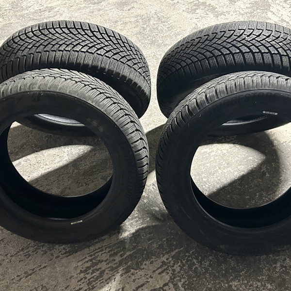 205/55R16 Bridgestone
91
T
Autovettura