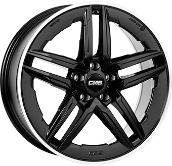 Carro aro - 8,5X19 CMS C29-AERO 5/108 ET45 CH63,4