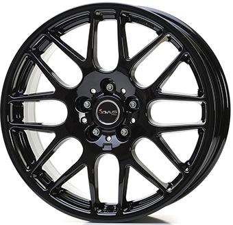 Carro aro - 8,0X18 AVUS AC-MB4 5/120 ET34 CH72,6
