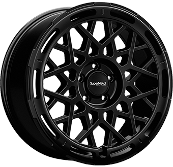 Carro aro - 8,5X20 SUPERMETAL CAGE 6/139,7 ET42 CH93,1