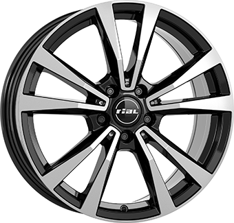 Carro aro - 8,0X19 RIAL M12 5/112 ET20 CH66,6