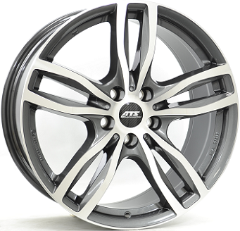 Carro aro - 9,0X19 ATS EVOLUTION 5/114,3 ET40 CH64,1
