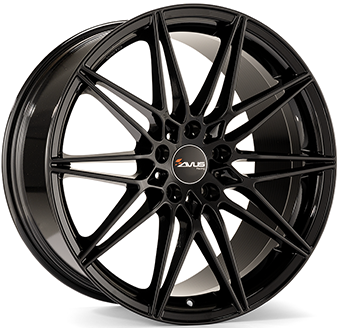 Carro aro - 9,0X19 AVUS AC-MB5 5/120 ET44 CH72,6