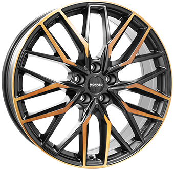     Marginea mașinii - 8,0X20 MONACO WHEELS GPX 5/112   ET40 CH57,1
