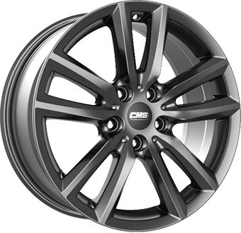 Carro aro - 7,5X18 CMS C27 5/114,3 ET51 CH67,1