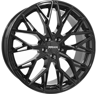 Carro aro - 8,0X18 MONACO WHEELS GP15 5/114,3 ET40 CH73,1