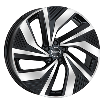 Carro aro - 8,0X20 MAK ELECTRA 5/112 ET45 CH57,1