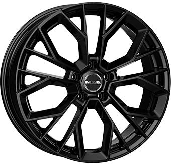 Carro aro - 8,5X20 MAK STILO 5/112 ET38 CH57,1