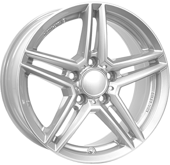 Carro aro - 7,5X17 ALUTEC M10 X 5/112 ET51 CH66,6