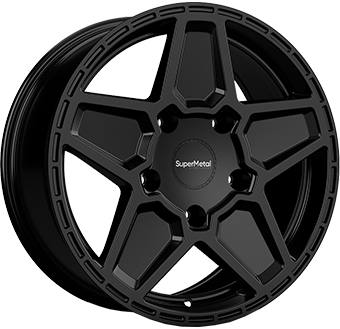 Carro aro - 9,0X20 SUPERMETAL ROCKET 5/120 ET45 CH65,1