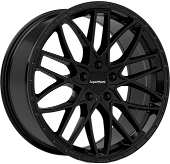 Carro aro - 9,0X20 SUPERMETAL VANE 5/120 ET45 CH65,1
