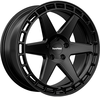 Carro aro - 9,0X20 SUPERMETAL CHARGER 6/120 ET40 CH74,6