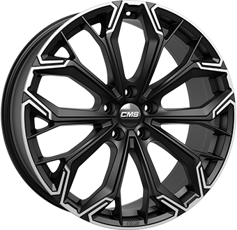 Carro aro - 8,0X19 CMS C37 5/108 ET45 CH67,1