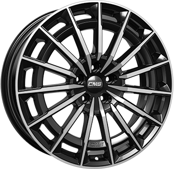 Carro aro - 8,0X19 CMS C38 5/112 ET45 CH66,5