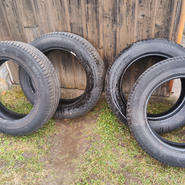 215/60R17 Michelin primacy 3
91
H
Personenkraftwagen