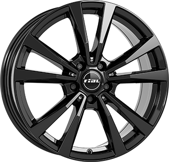 Carro aro - 8,0X18 RIAL M12 5/112 ET38 CH66,6