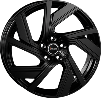     Marginea mașinii - 8,0X19 AVUS AC-521 5/120   ET40 CH64,1
