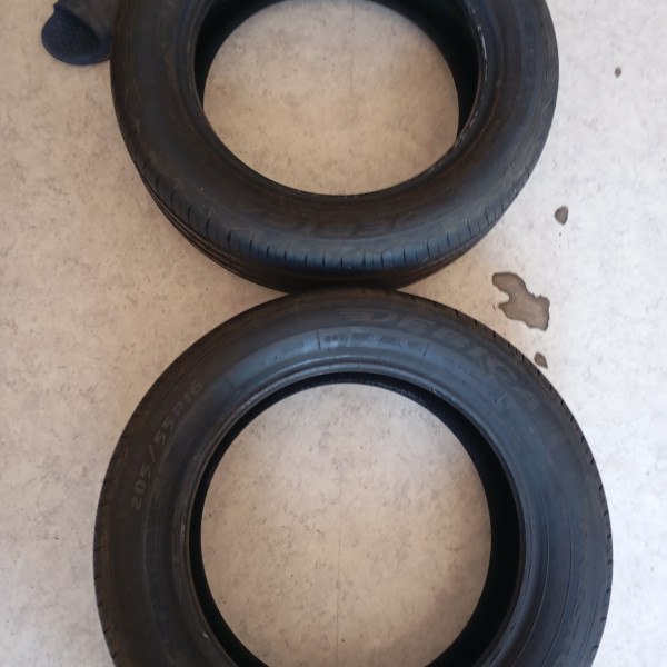 
            205/55R16 Debi Debica presto hp2
    

                        91
        
                    V
        
    
    Autovettura

